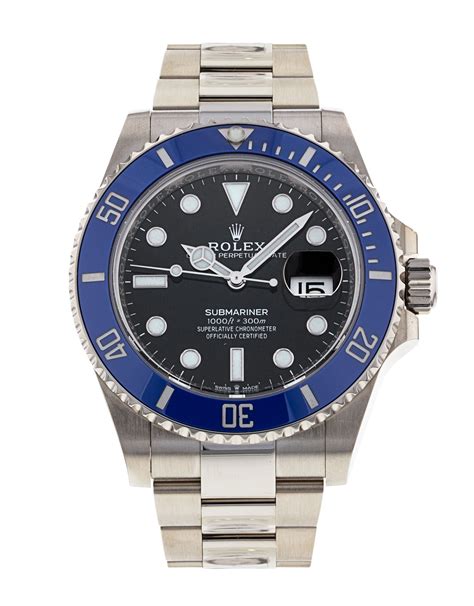 how many mm is the rolex submariner